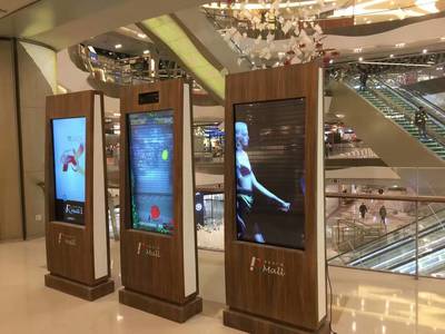 樓宇廣告機自動關機問題分析與解決指南